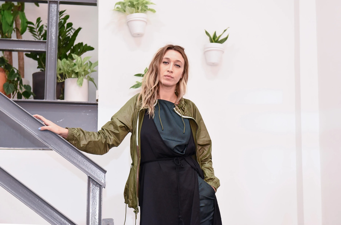 ألانا حديد (سوشيال ميديا)