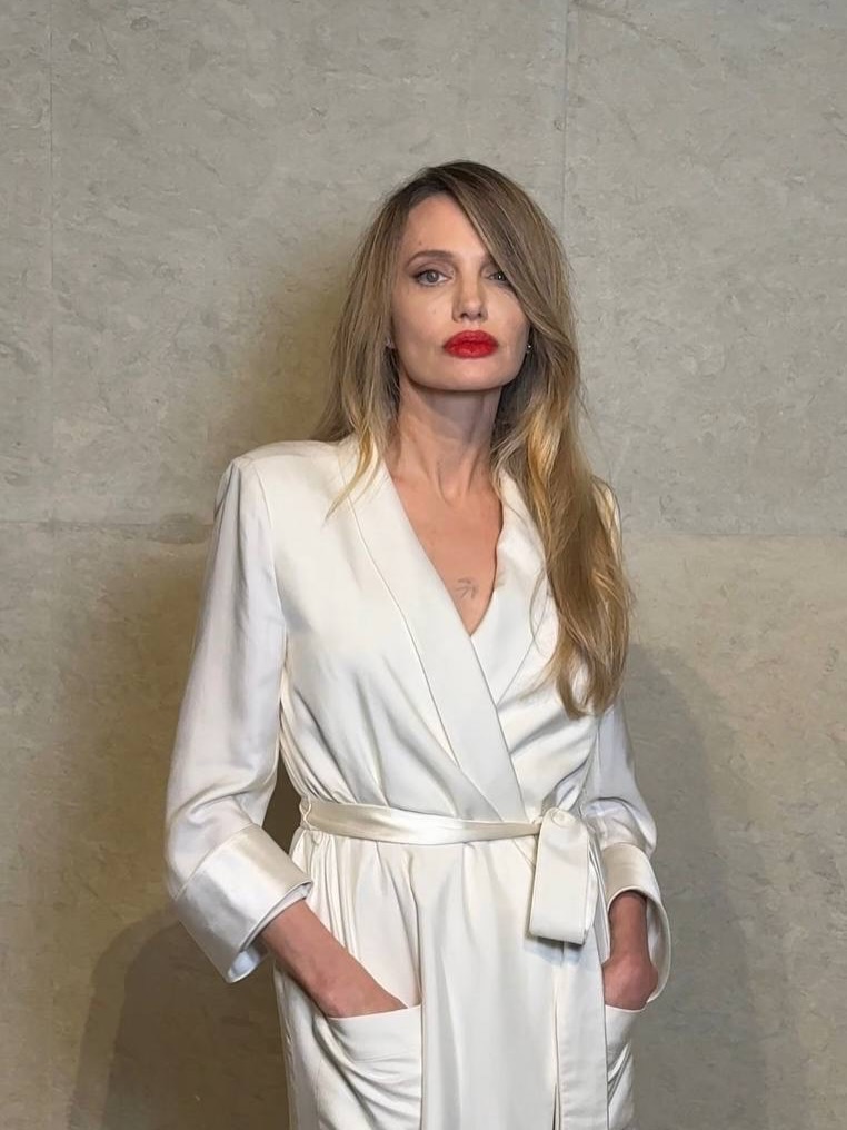 أنجلينا جولي (إنستغرام)