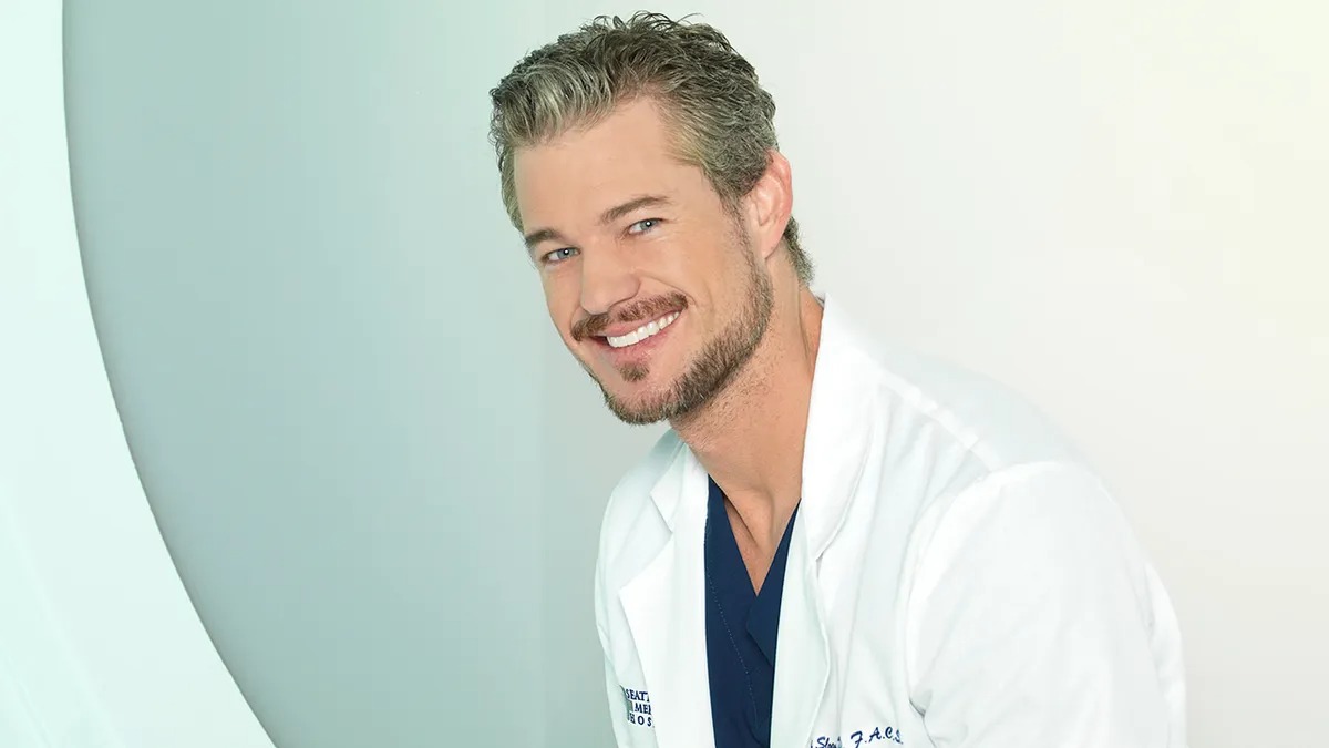 إريك داين في Grey's Anatomy