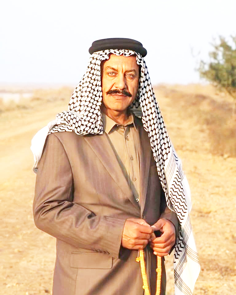 من أرشيف إياد الطائي