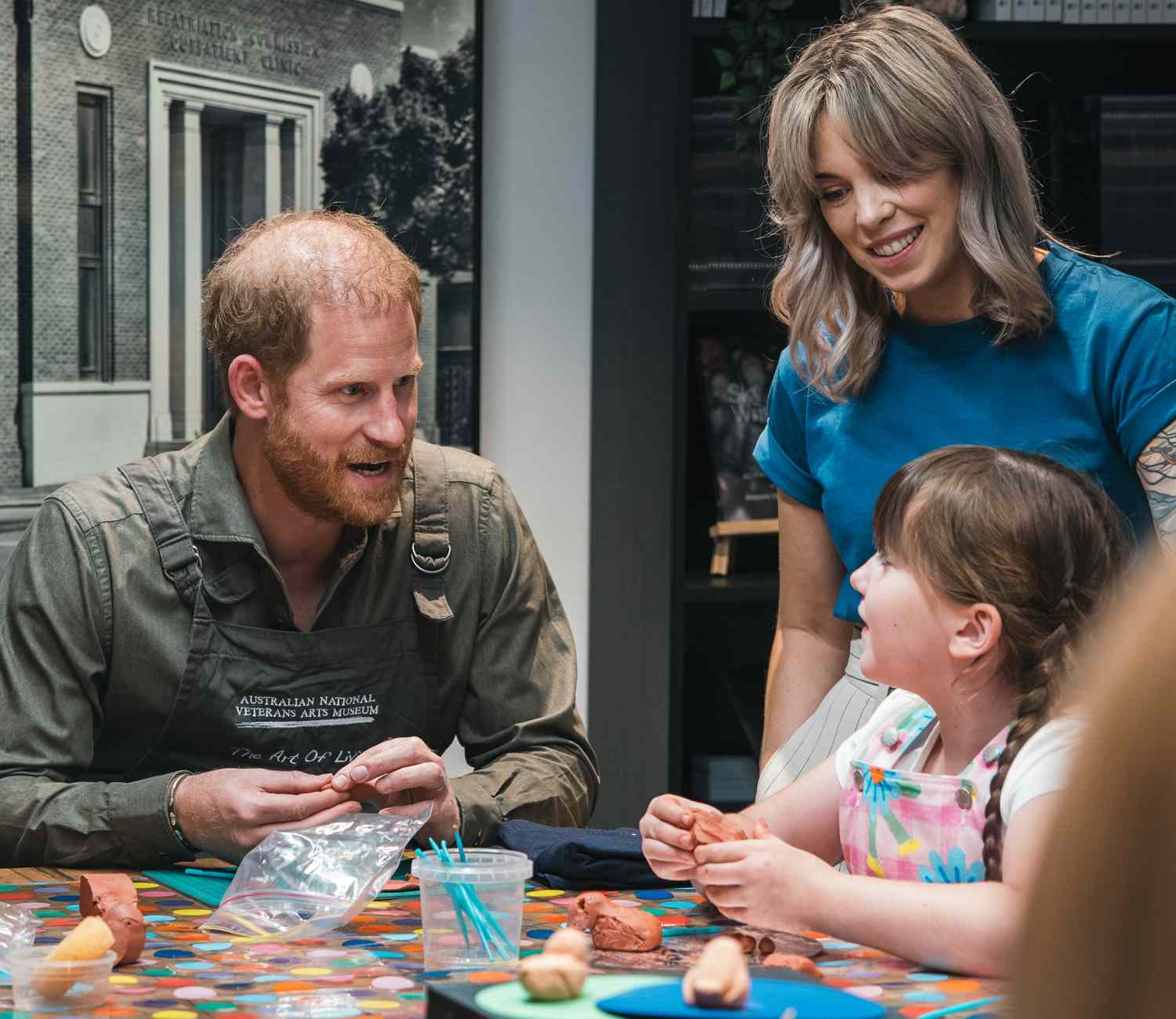 الأمير هاري في أستراليا (إكس)