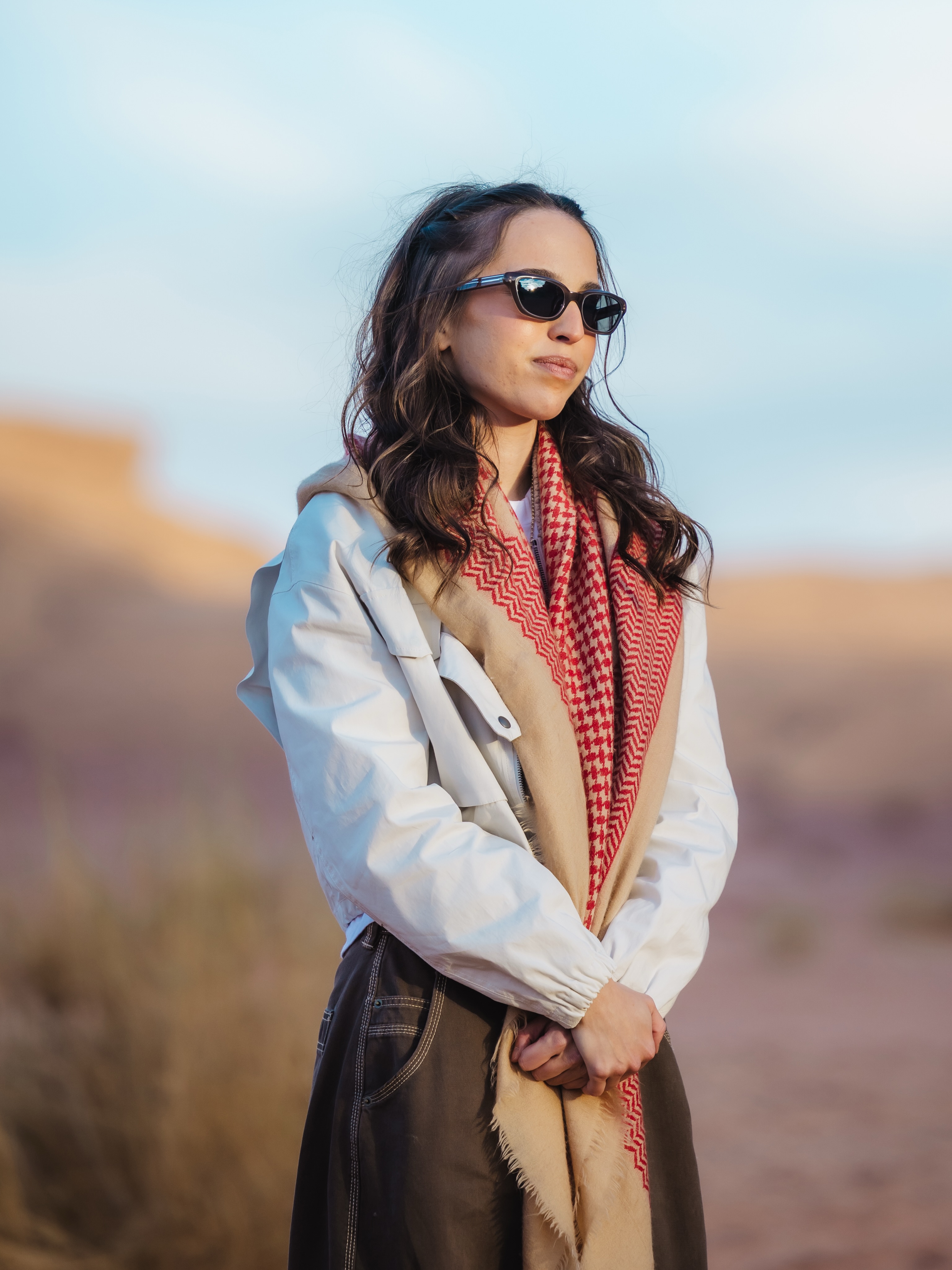 الأميرة سلمى (إنستغرام)