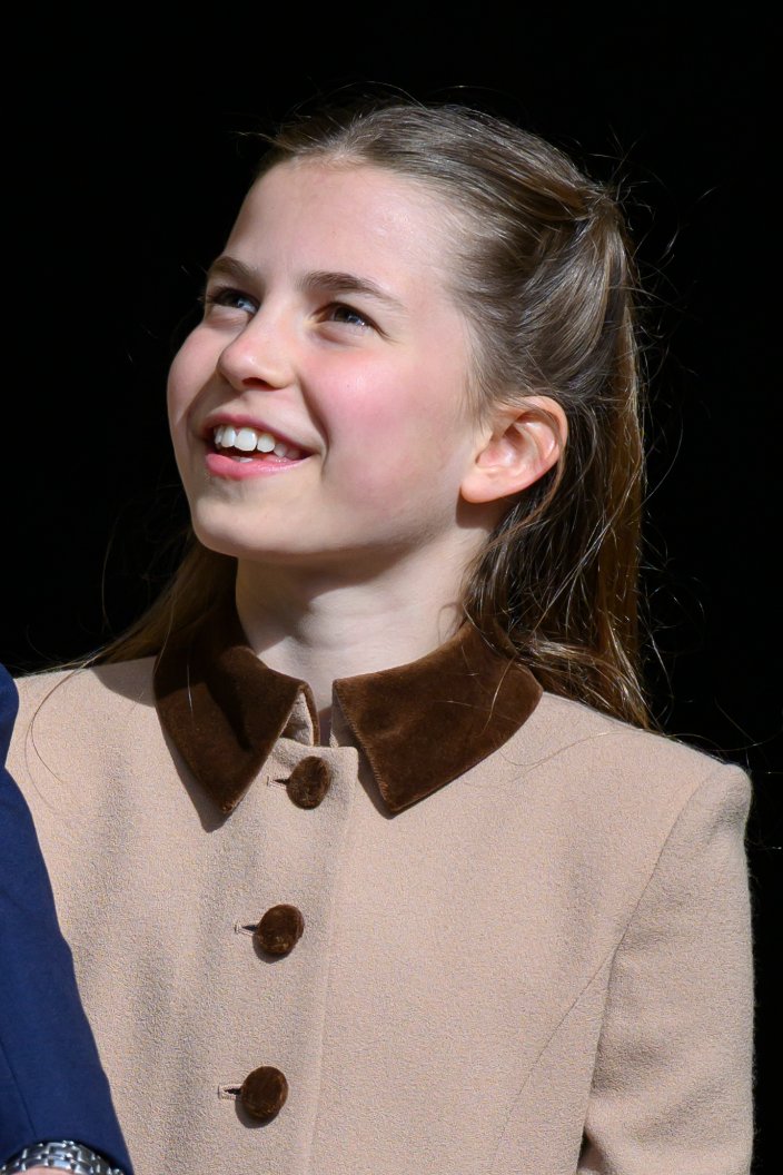 الأميرة شارلوت (إكس)