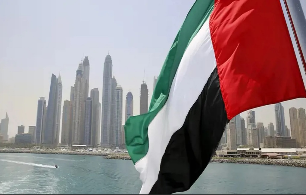الإمارات. (أ ف ب)