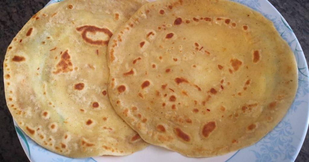 الخبز المحلى الإماراتي (سوشيال ميديا)