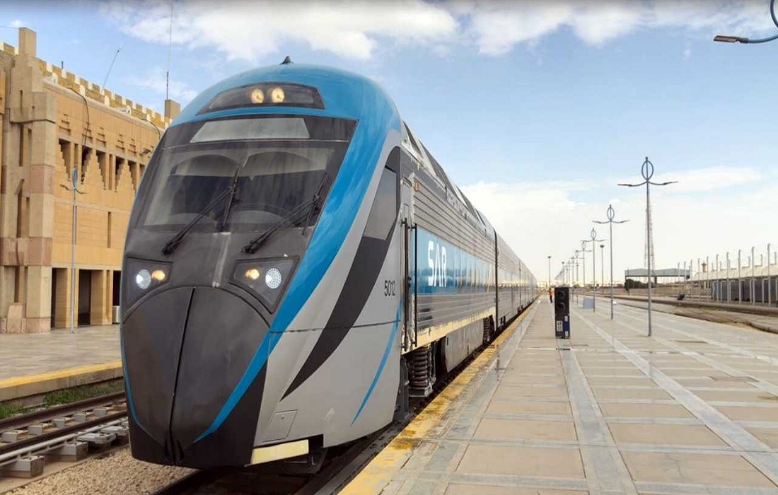 الخطوط الحديدية السعودية (سار)  (وكالات)