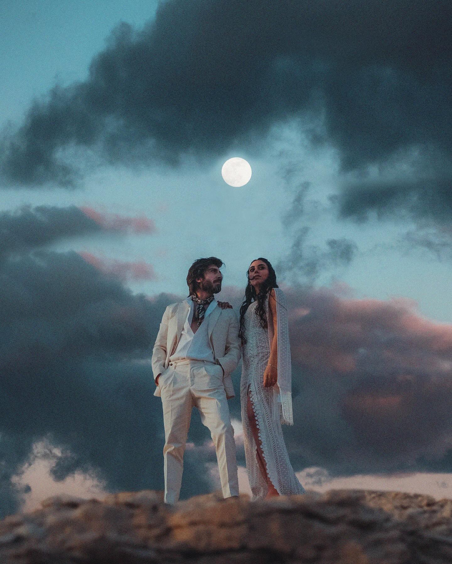 السدير مسعود وندى الحفناوي