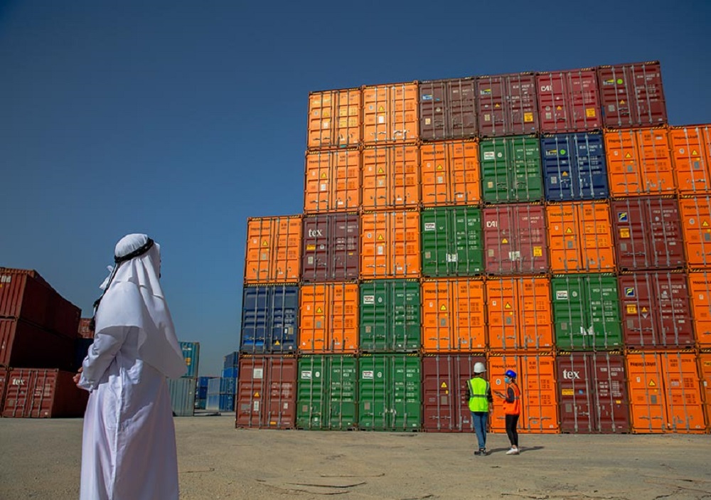 صادرات إماراتية (وكالات)