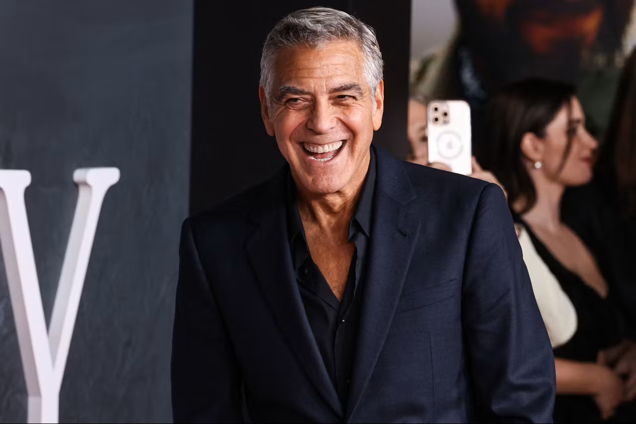  جورج كلوني (أ ف ب)