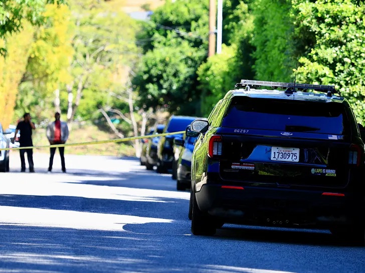 بالقرب من مكان الحادث (سوشيال ميديا)