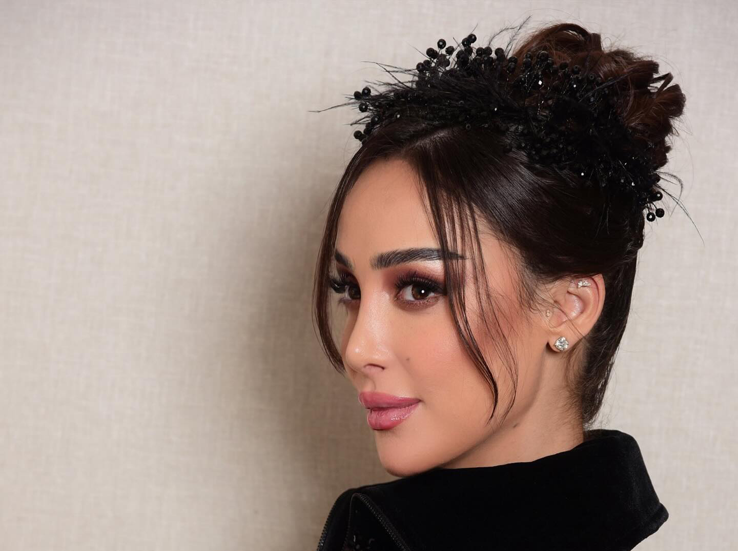 بسمة بوسيل (سوشيال ميديا)