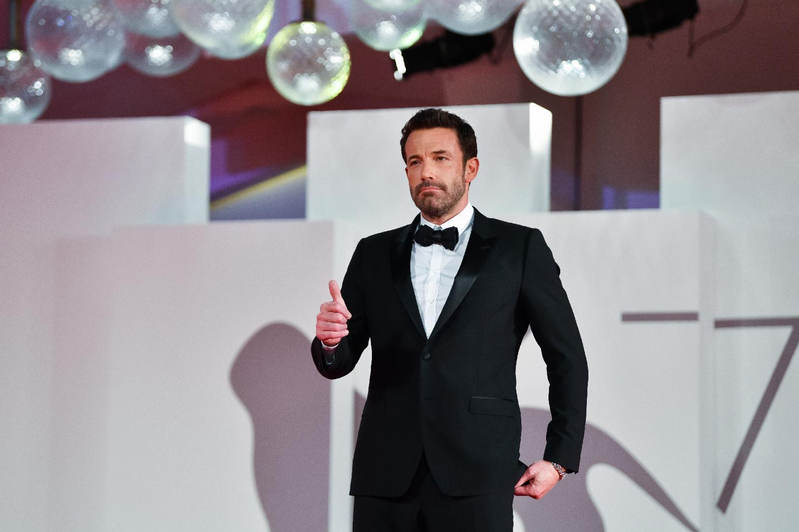 بن أفليك (أ ف ب)