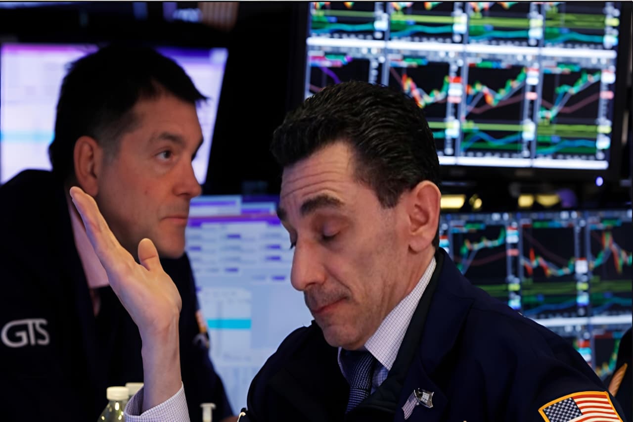 بورصة نيويورك (وكالات)