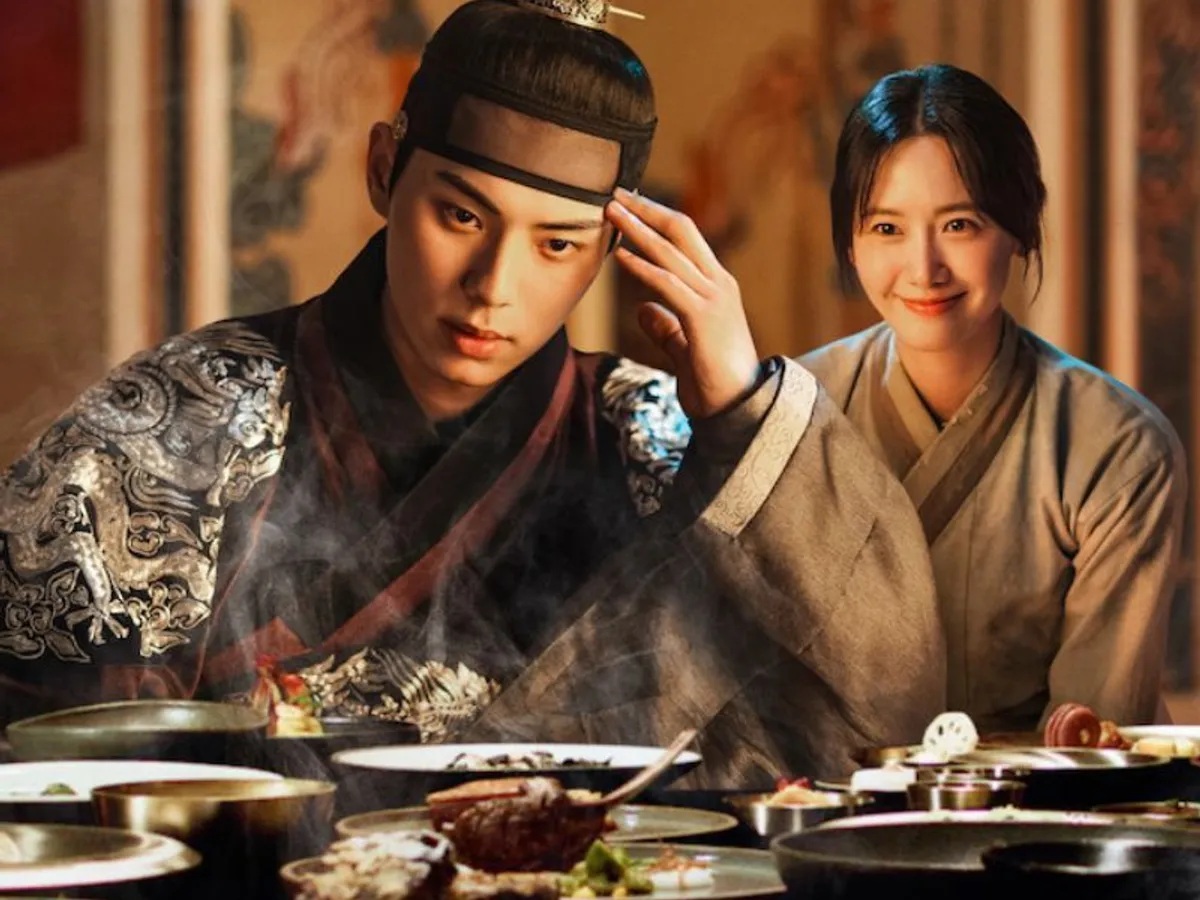 Bon Appétit, Your Majesty