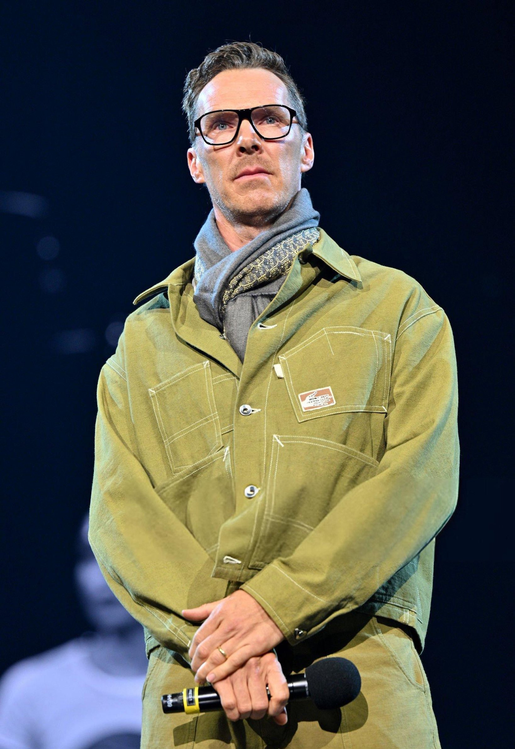 بينديكت كامبرباتش (إكس)