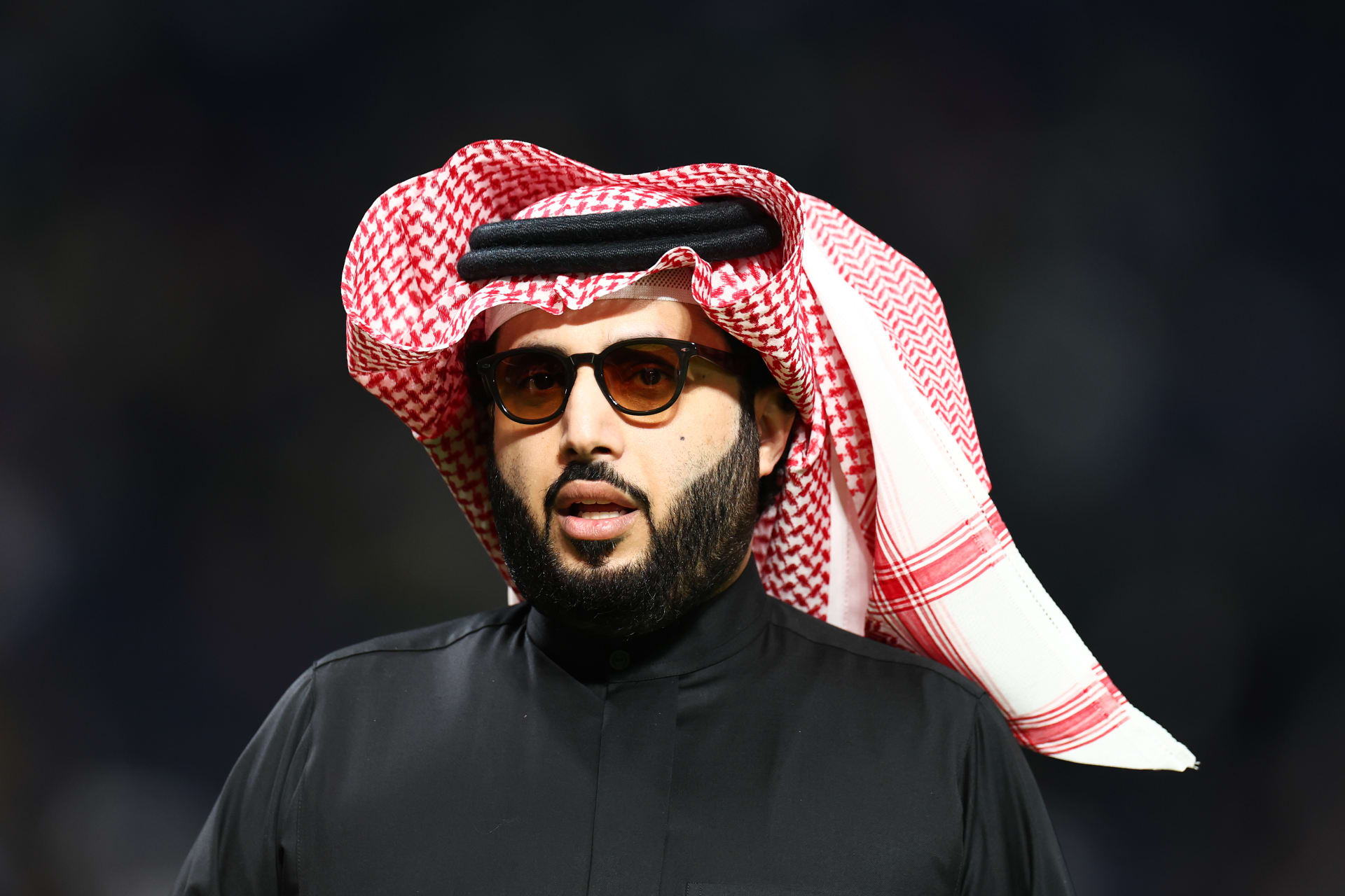 تركي آل الشيخ (سوشيال ميديا)