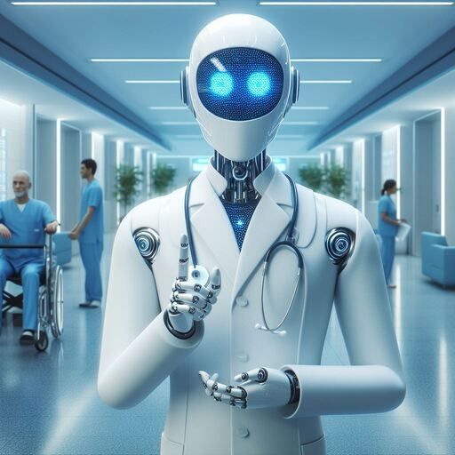 صورة تعبيرية مولّدة بالذكاء الاصطناعي