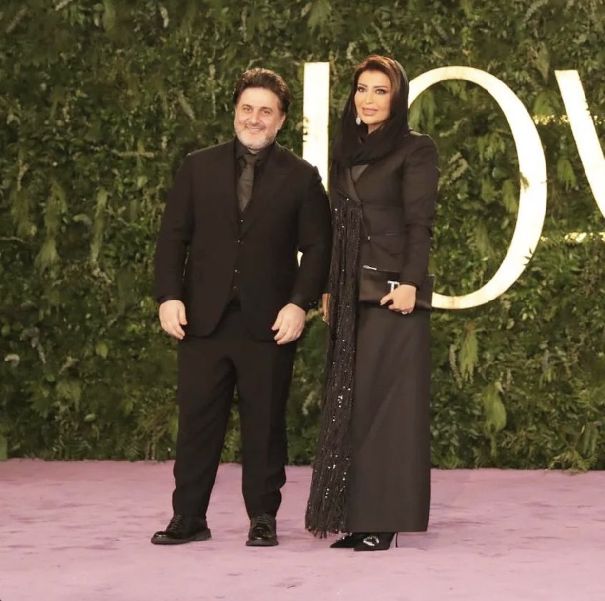 تماني علي سالم البيض وملحم زين (سوشيال ميديا)