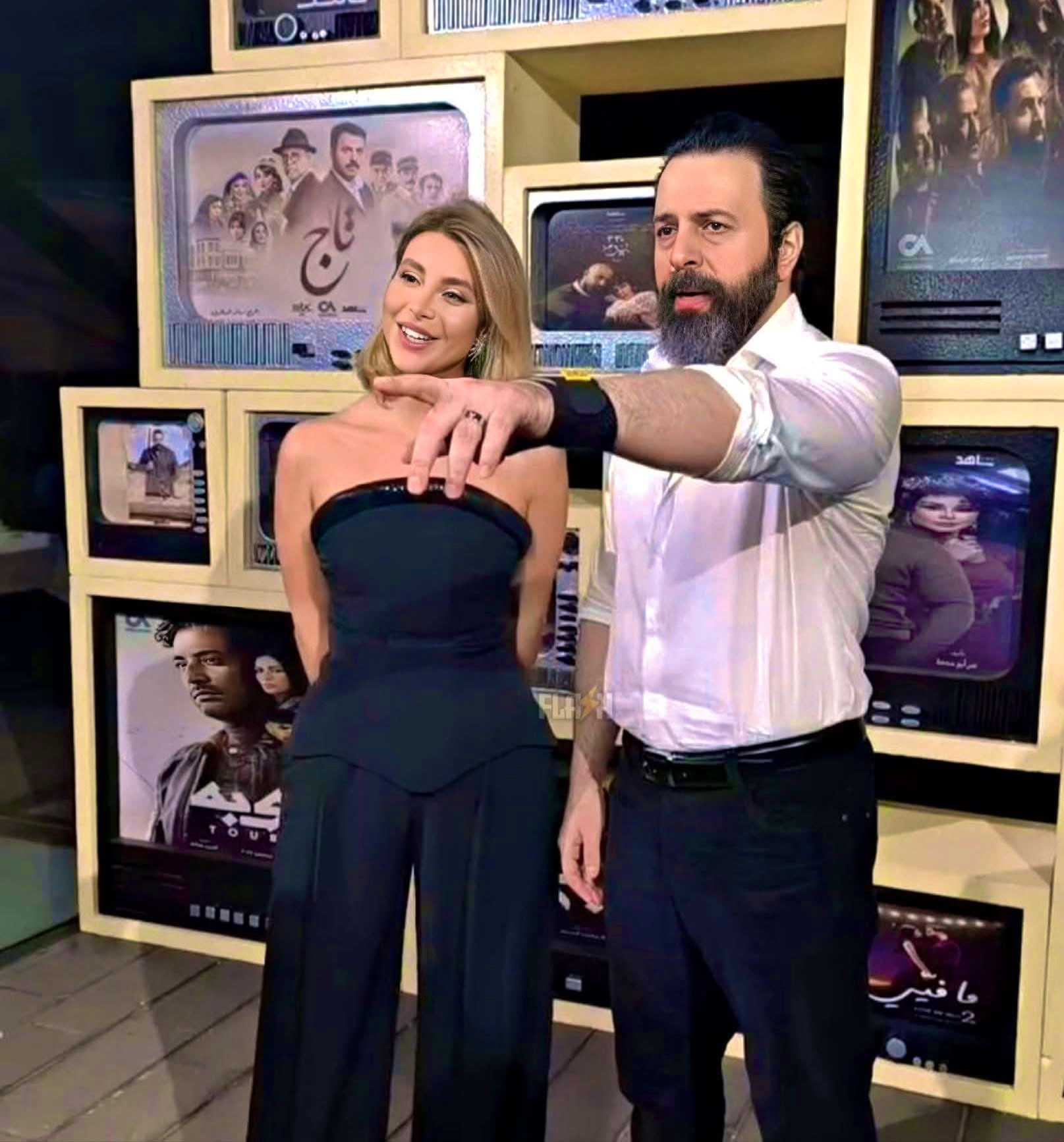 تيم حسن ونور علي (سوشيال ميديا)