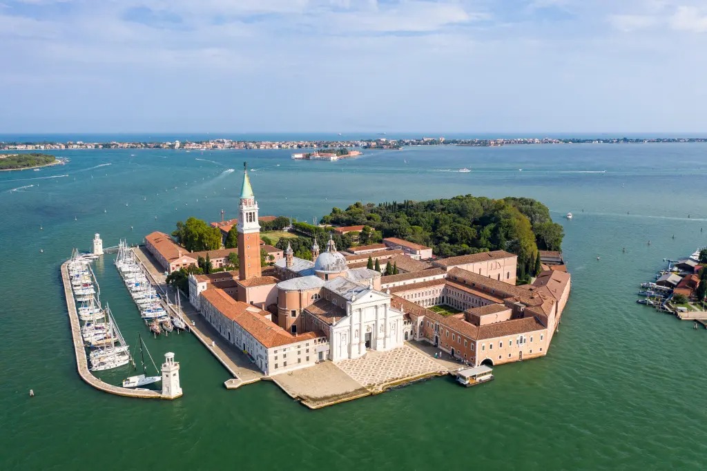 جزيرة سان جورجيو ماجوري