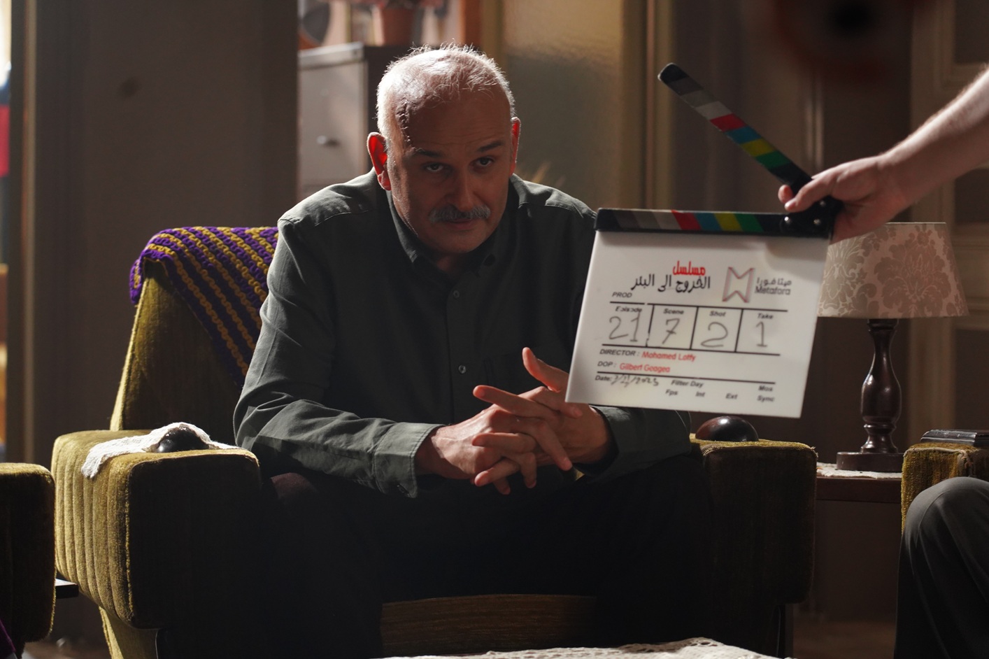 جمال سليمان (سوشيال ميديا)