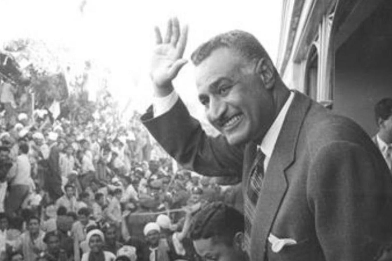 جمال عبد الناصر (سوشيال ميديا)