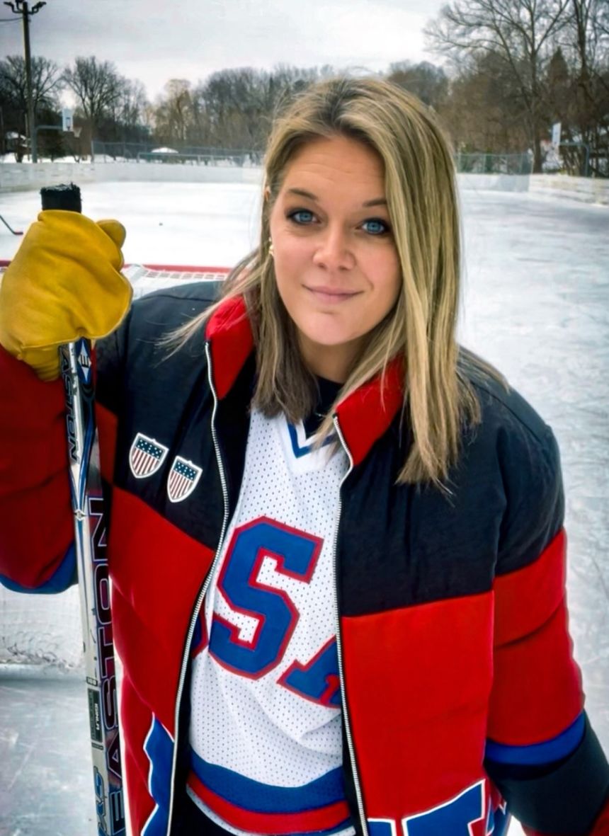 جيسي بيرس (سوشيال ميديا)