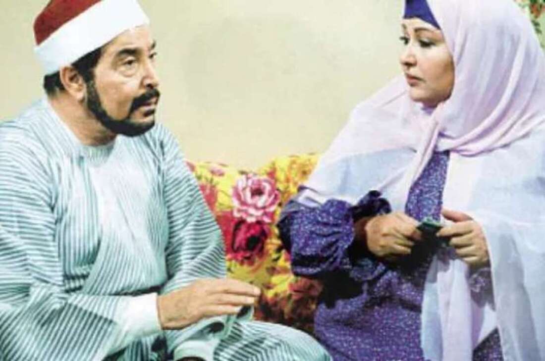 حسن يوسف في مسلسل إمام الدعاة (سوشيال ميديا)