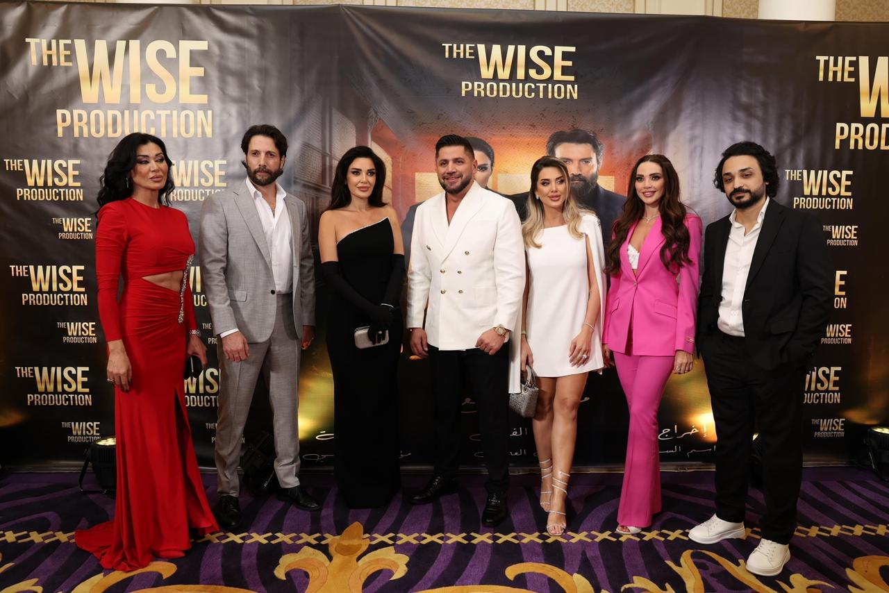 حفل الإعلان عن العمل (النهار)