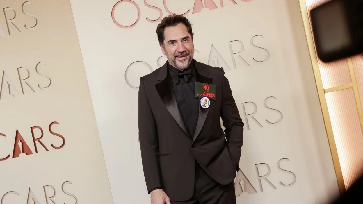 خافيير بارديم (سوشيال ميديا)