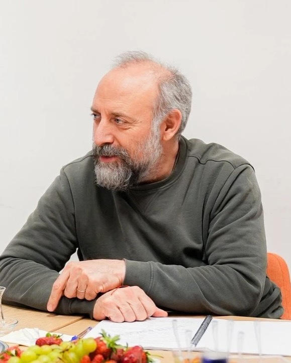 خالد إرغينتش (إكس)