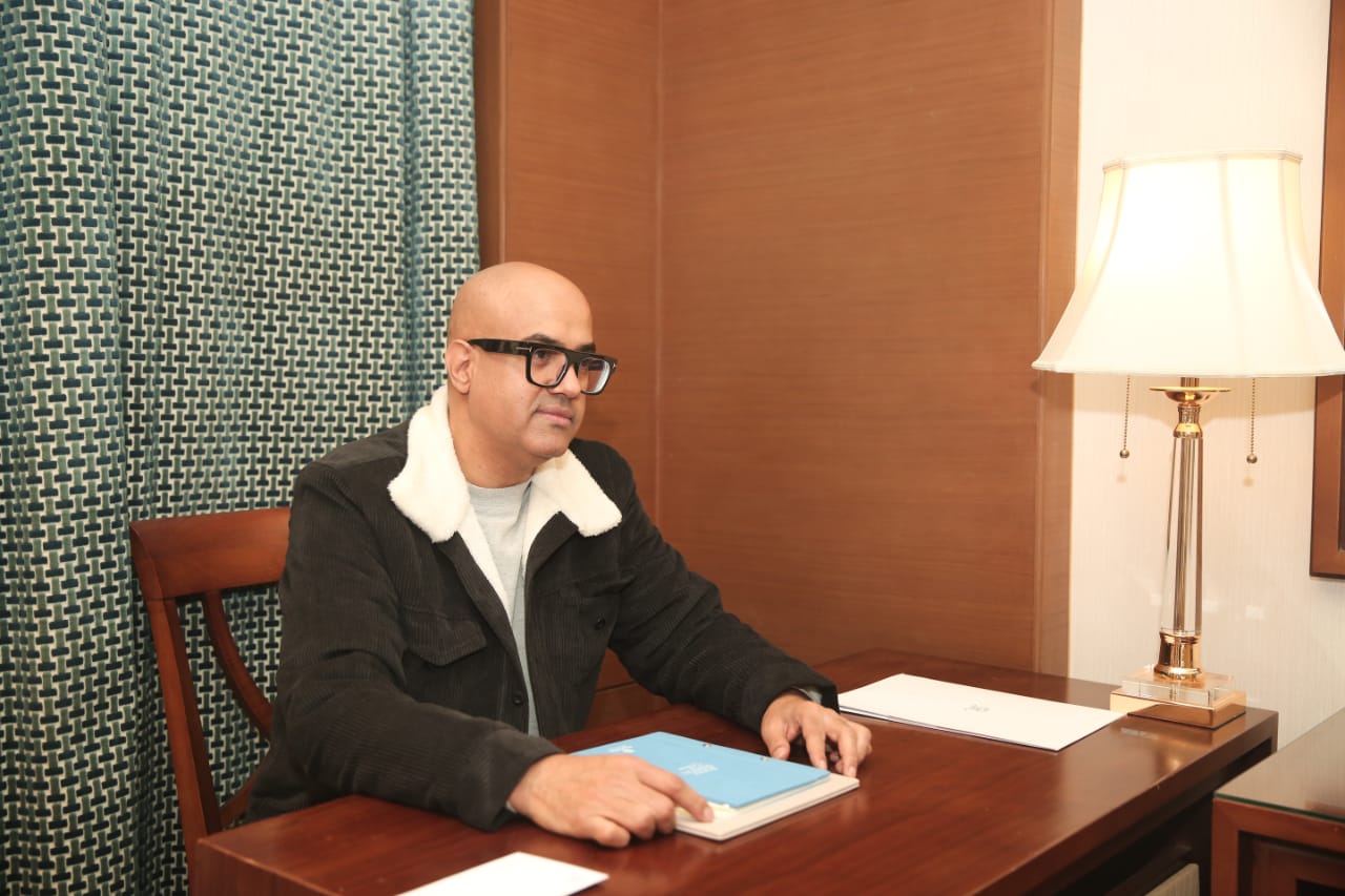 خالد التهامي