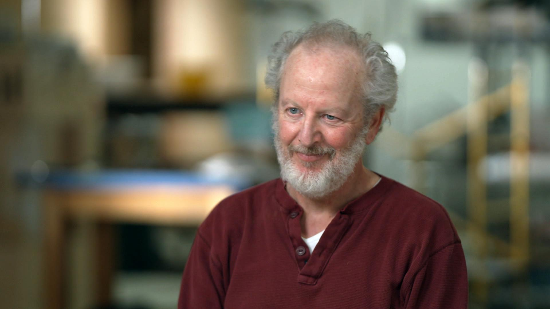 دانيال ستيرن (سوشيال ميديا)