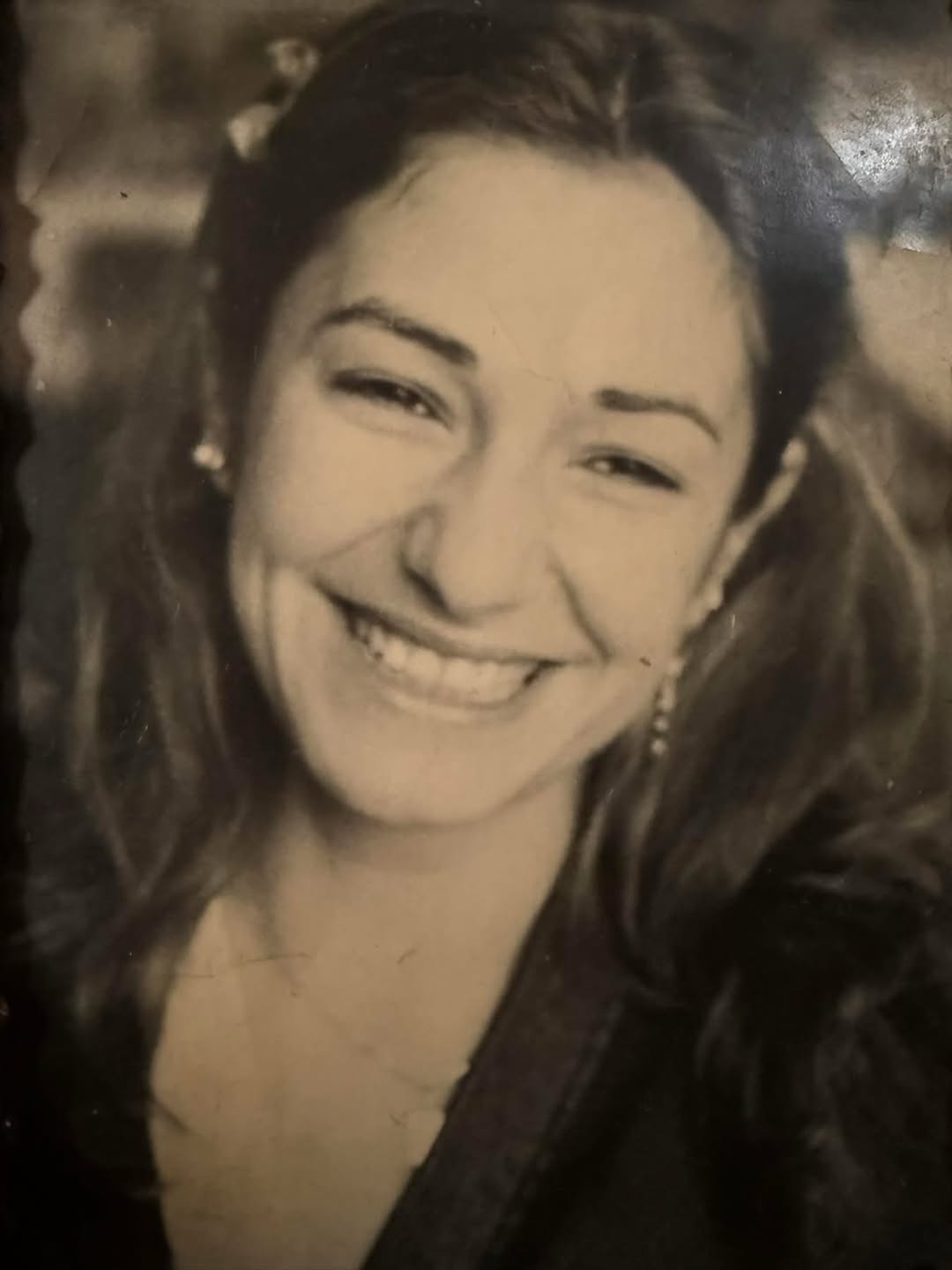 دلال كرم في مقتبل العمر (سوشيال ميديا)