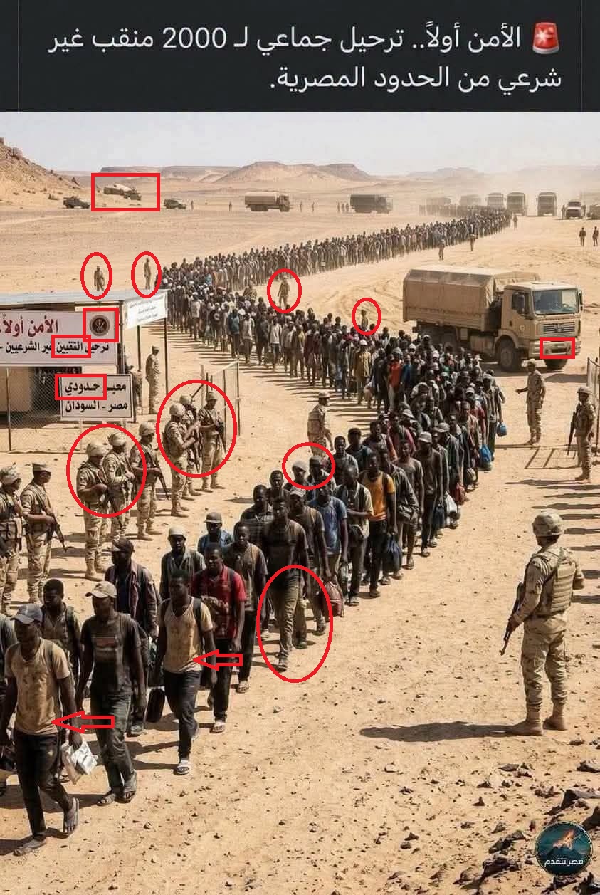 مؤشرات الى الذكاء الاصطناعي اشرنا اليها بالاحمر