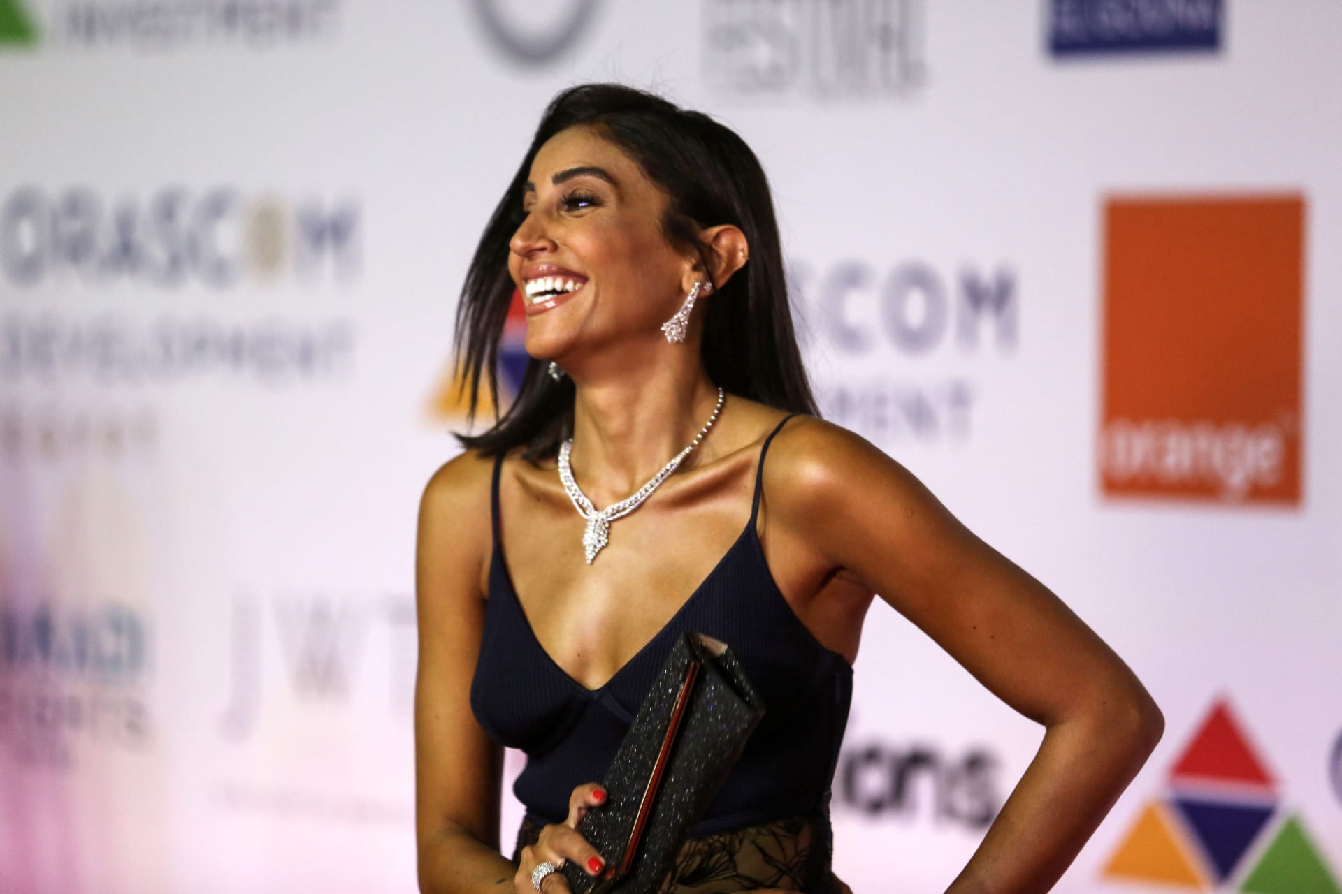 دينا الشربيني (إكس)