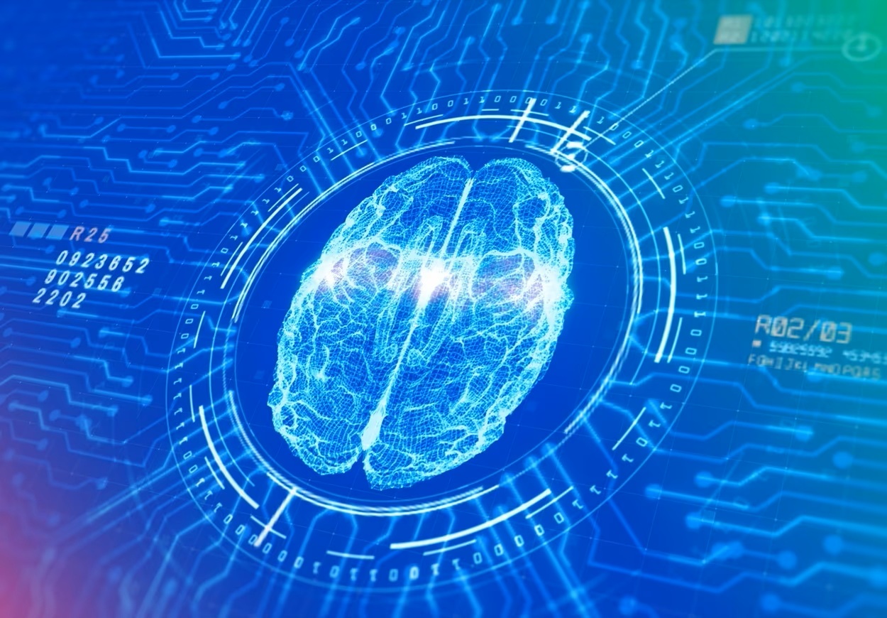 ذكاء إصطناعي (صورة تعبيرية أ ف ب)