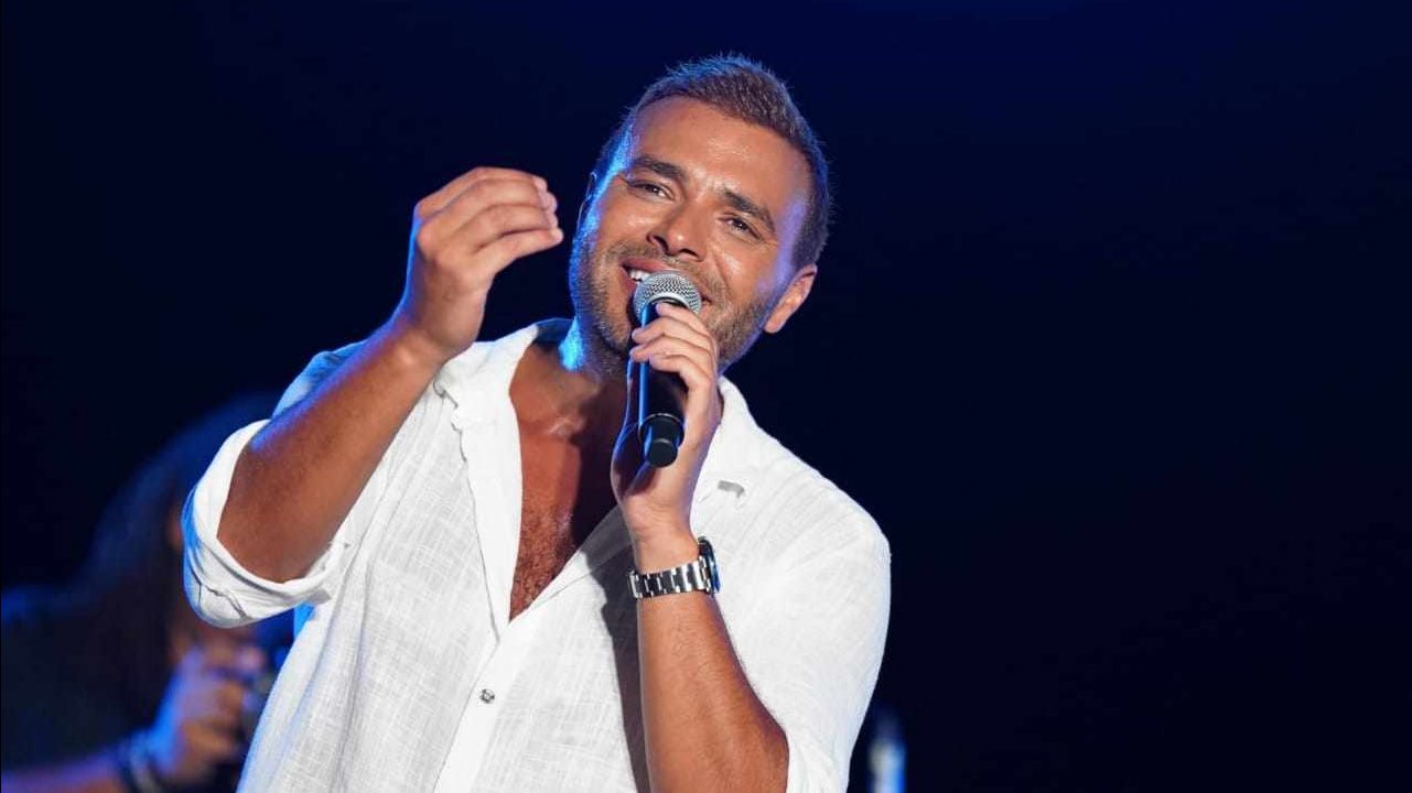 رامي صبري (سوشيال ميديا)