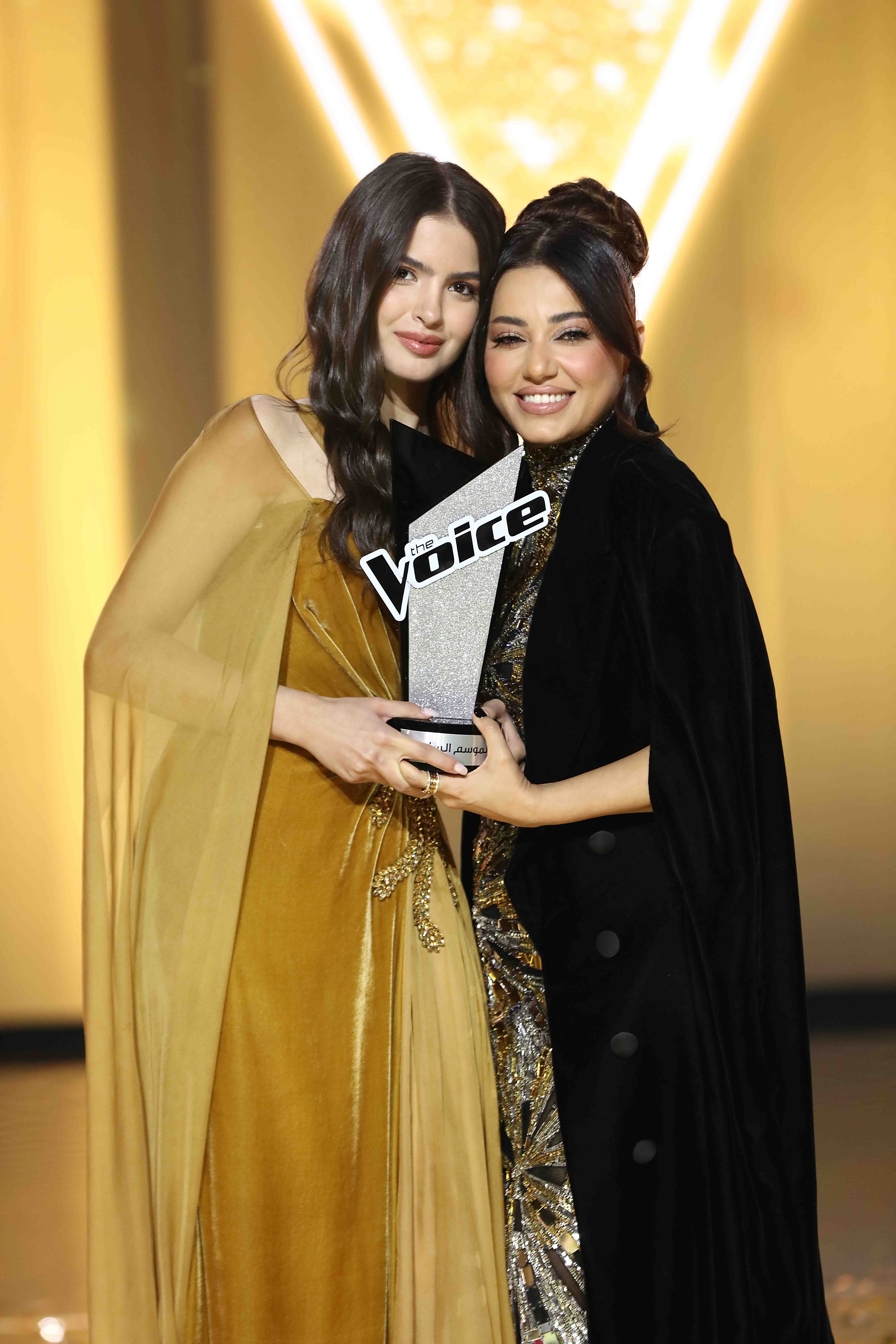 رحمة رياض وجودي شاهين (النهار)