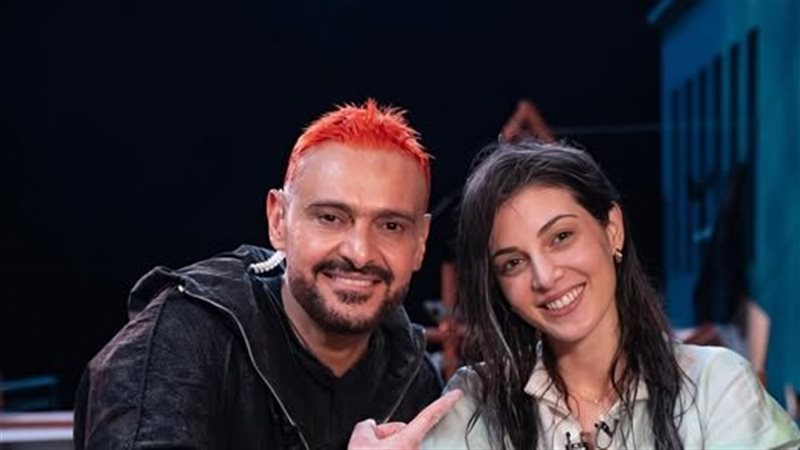 رزان جمال ورامز جلال (سوشيال ميديا)