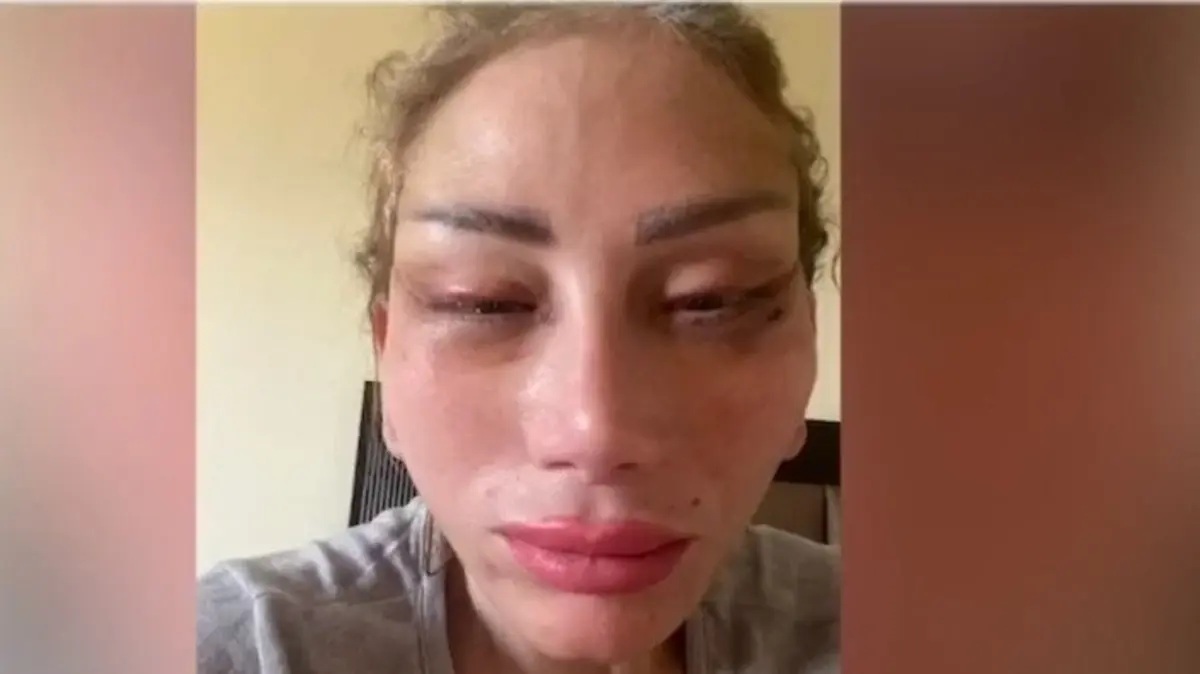 ريهام سعيد (سوشيال ميديا)