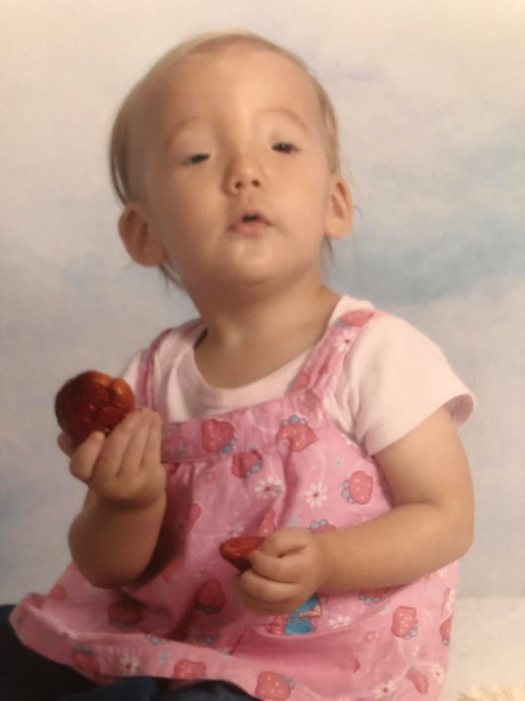 سابرينا بورلاندو (إنستغرام)