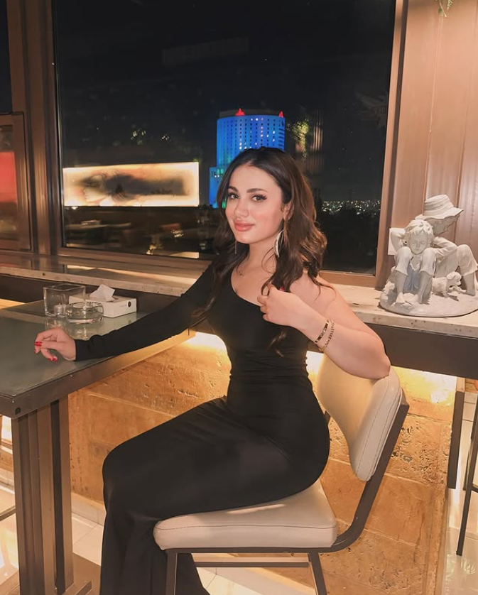 سارة عوادين (إنستغرام)