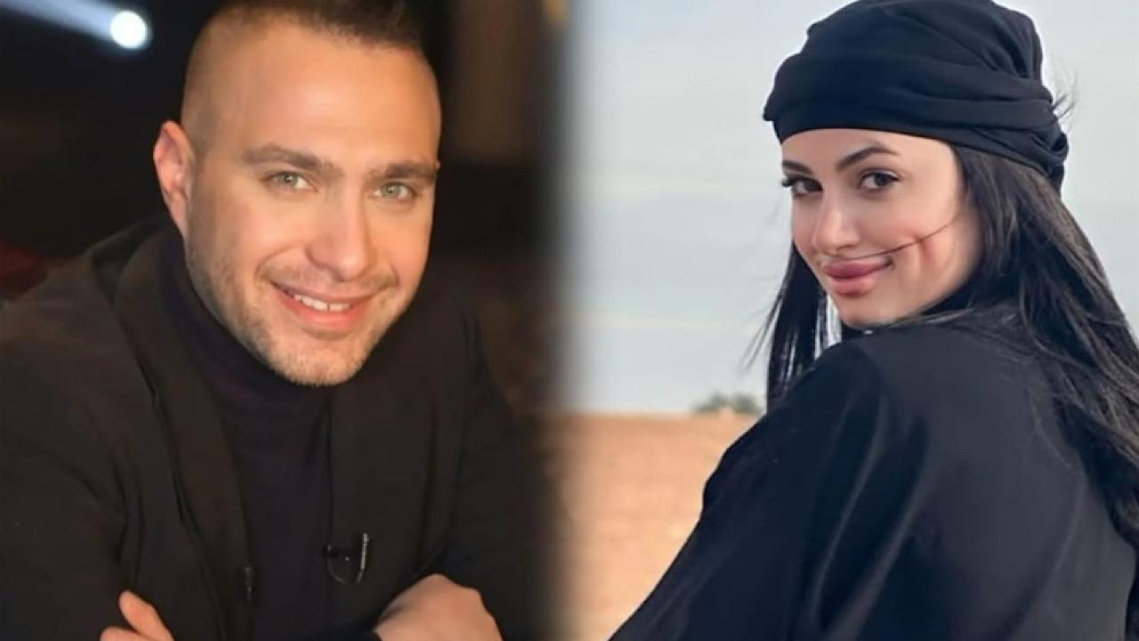 سارة عوادين وحسام حبيب