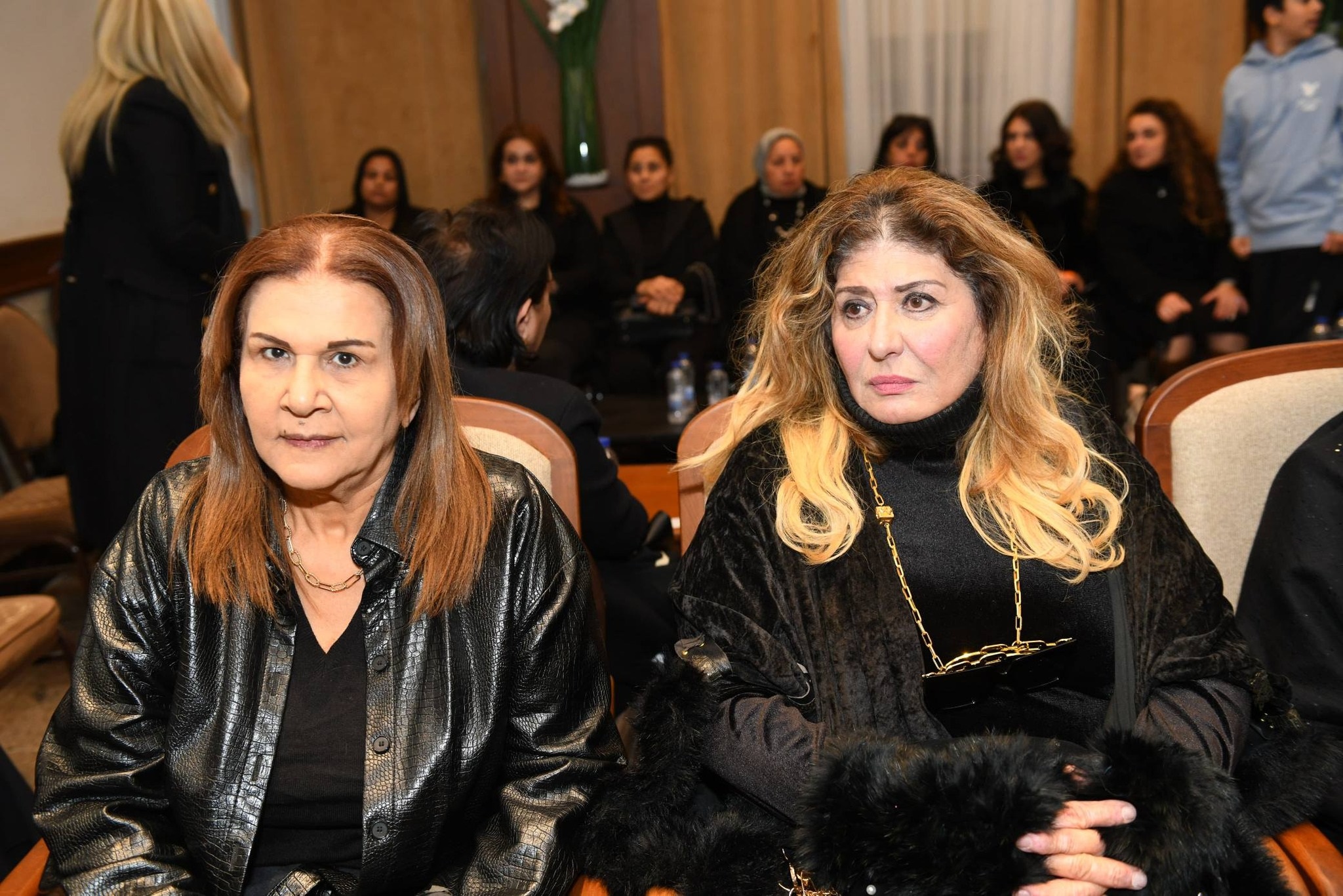 سهير رمزي (سوشيال ميديا)