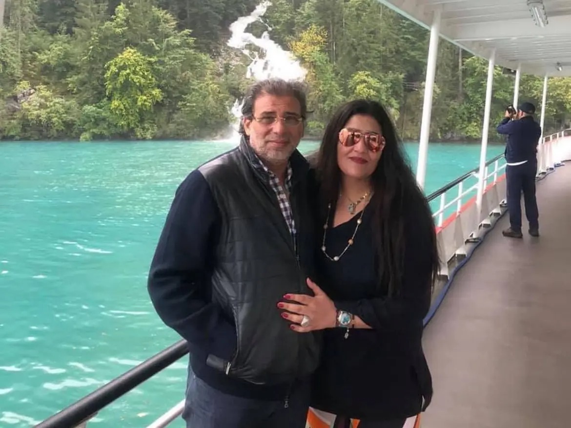 شاليمار شربتلي وخالد يوسف