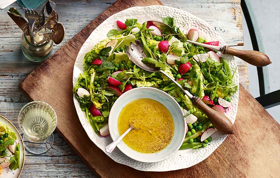 صلصة كلاسيكية... لكن بطريقة مميزة