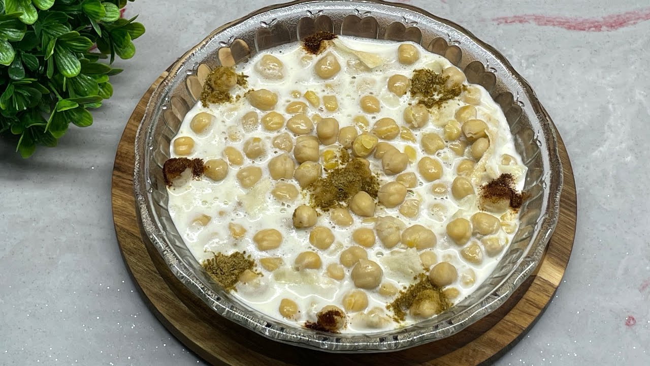 طبق تسقية بالزيت (سوشيال ميديا)