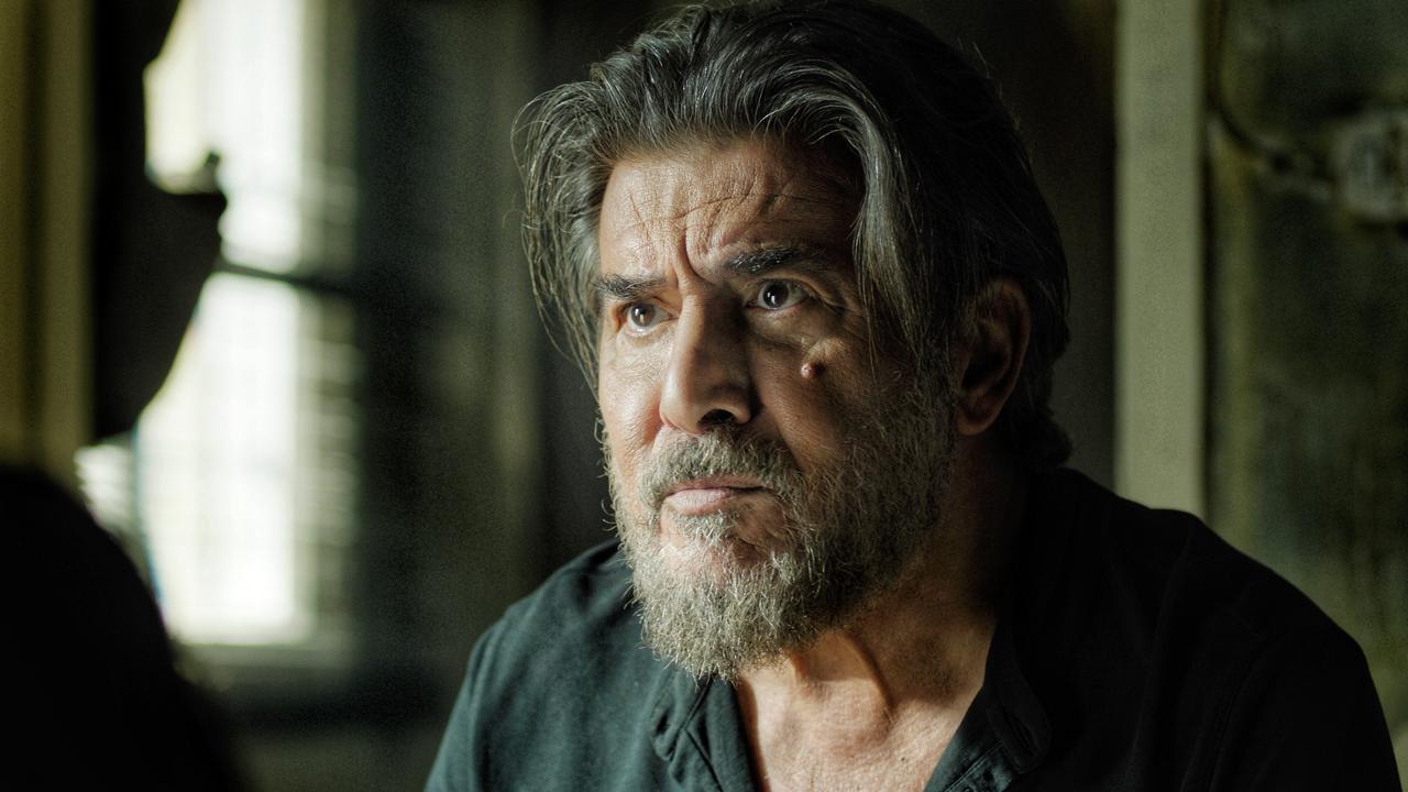 عابد فهد بشخصية أوس (النهار)