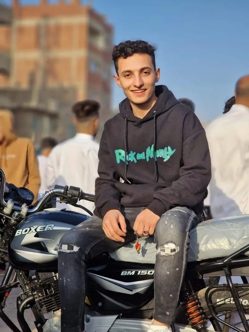 عامل التوصيل المتوفي (سوشيال ميديا)